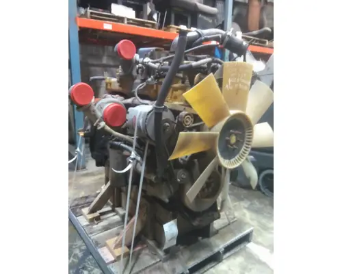 CAT C10 ENGINE ASSEMBLY