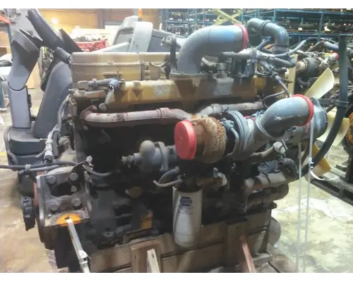 CAT C10 ENGINE ASSEMBLY