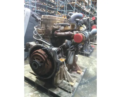 CAT C10 ENGINE ASSEMBLY