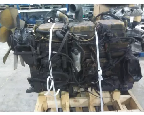 CAT C10 ENGINE ASSEMBLY