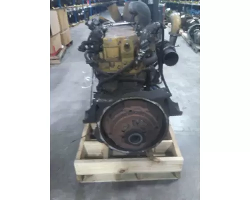 CAT C10 ENGINE ASSEMBLY