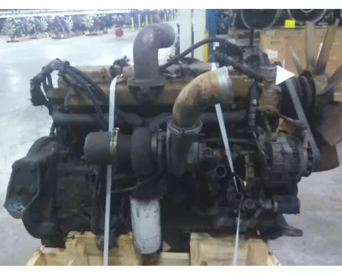 CAT C10 ENGINE ASSEMBLY