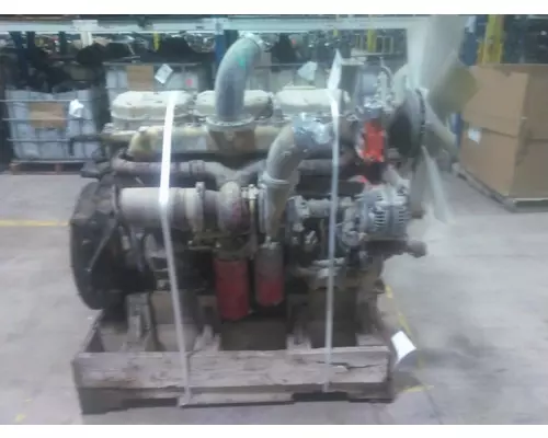 CAT C10 ENGINE ASSEMBLY