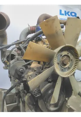 CAT C10 ENGINE ASSEMBLY