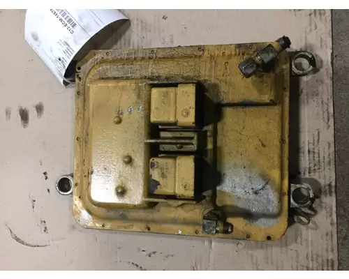 CAT C10 ENGINE CONTROL MODULE (ECM)