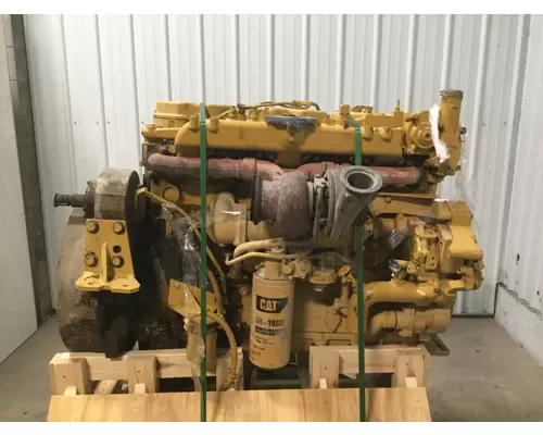 CAT C10 Engine Assembly