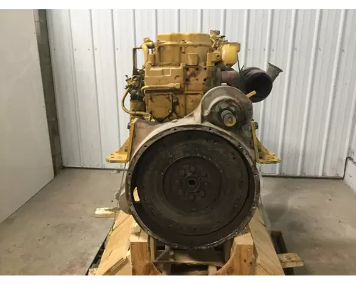 CAT C10 Engine Assembly