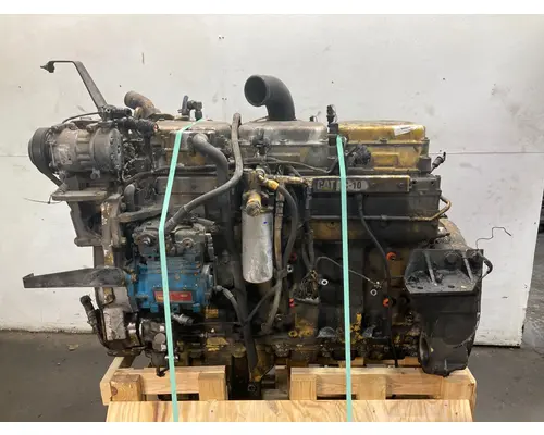 CAT C10 Engine Assembly