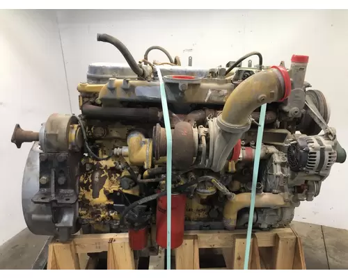 CAT C10 Engine Assembly