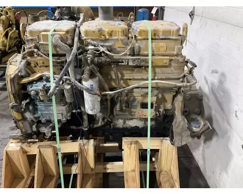 CAT C10 Engine Assembly