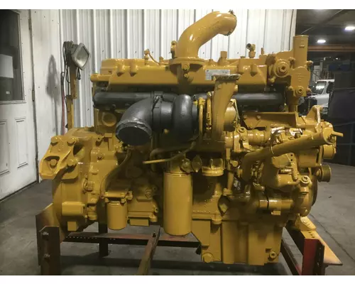 CAT C10 Engine Assembly