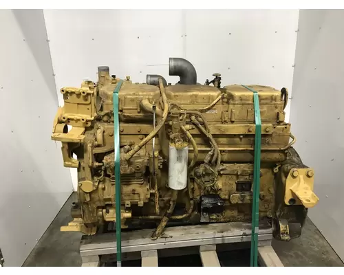 CAT C10 Engine Assembly