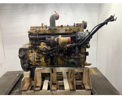 CAT C10 Engine Assembly