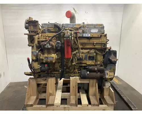 CAT C10 Engine Assembly