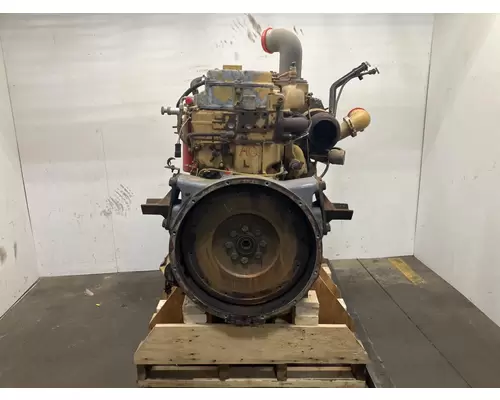 CAT C10 Engine Assembly