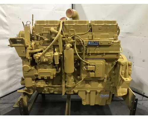 CAT C10 Engine Assembly