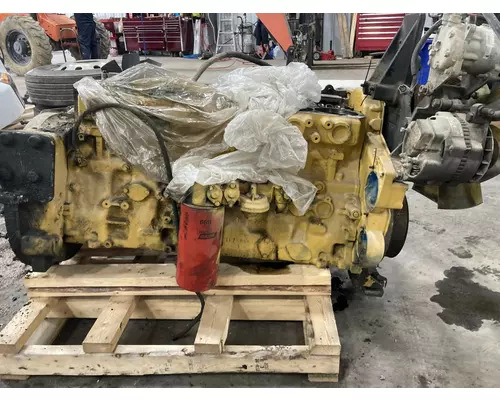 CAT C10 Engine Assembly