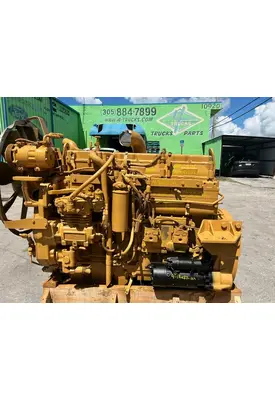 CAT C10 Engine Assembly