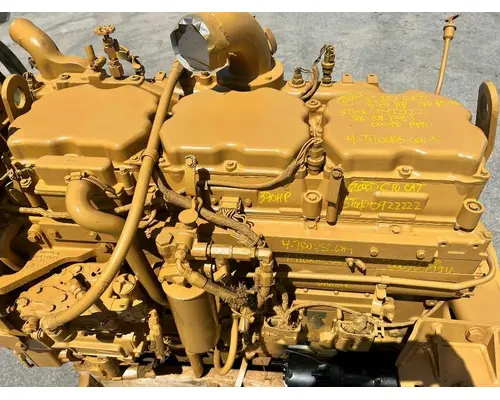 CAT C10 Engine Assembly
