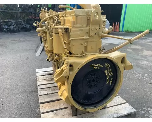 CAT C10 Engine Assembly