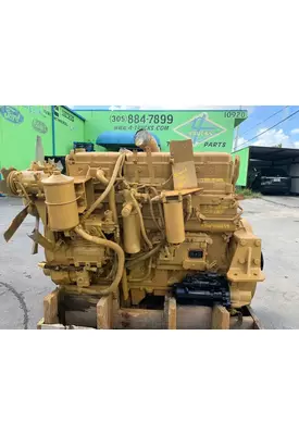 CAT C10 Engine Assembly