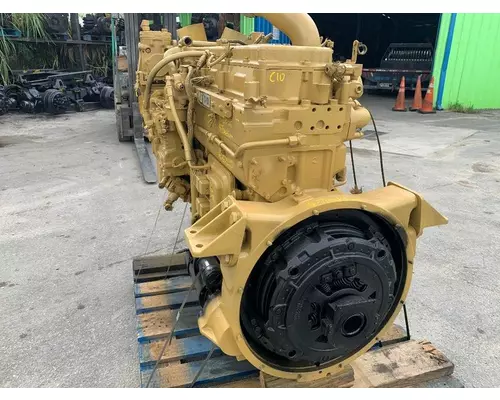 CAT C10 Engine Assembly