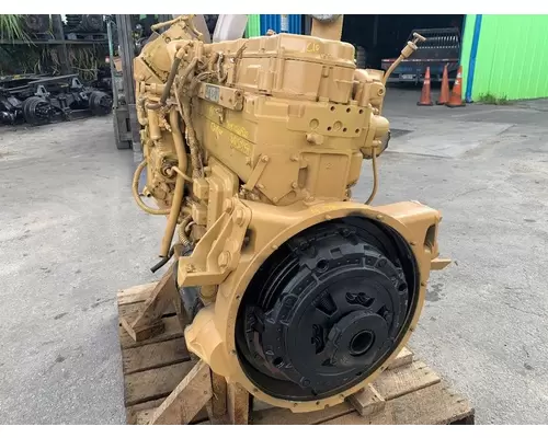 CAT C10 Engine Assembly