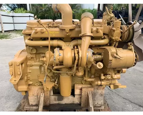 CAT C10 Engine Assembly