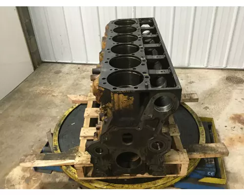 CAT C10 Engine Block