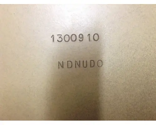 CAT C10 Engine Misc. Parts