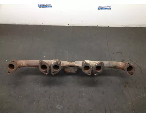 CAT C10 Exhaust Manifold