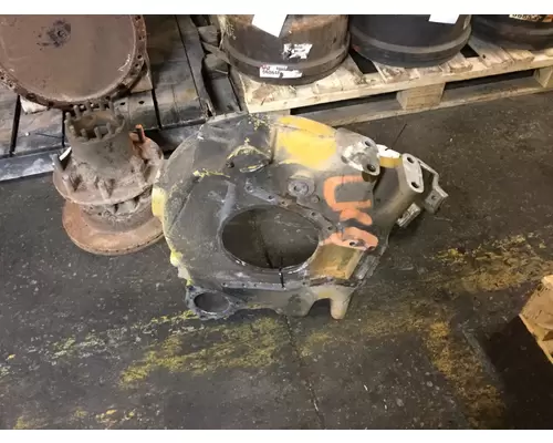 CAT C10 FLYWHEEL HOUSING