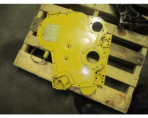 CAT C10 FRONTTIMING COVER