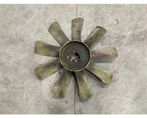 CAT C10 Fan Blade