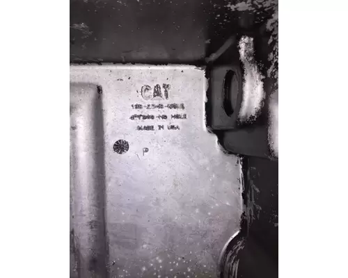 CAT C10 OIL PAN