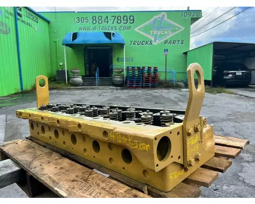 CAT C11 Cylinder Head