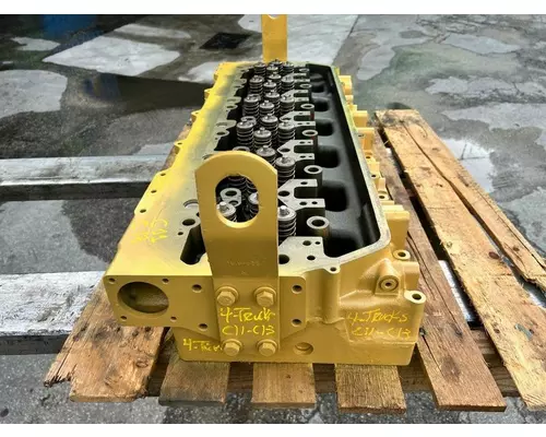 CAT C11 Cylinder Head