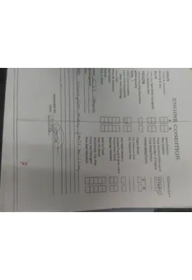 CAT C11 ENGINE ASSEMBLY
