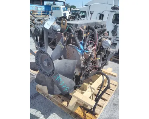CAT C11 ENGINE ASSEMBLY