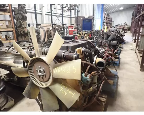 CAT C11 Engine Assembly