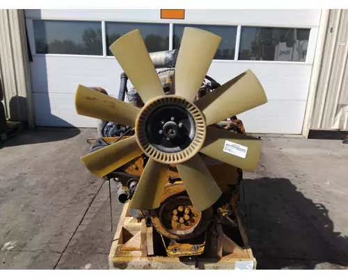 CAT C12 (40 PIN) 1YN 9NS ENGINE ASSEMBLY