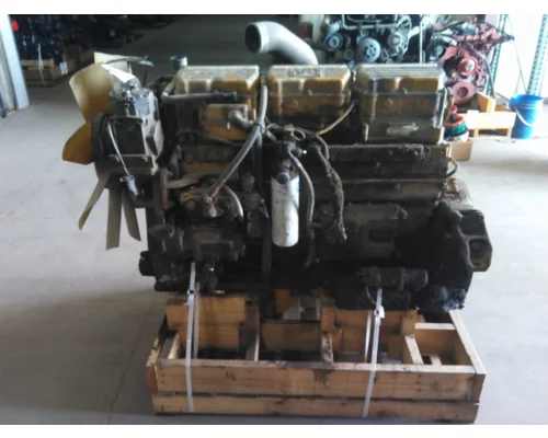 CAT C12 (70 PIN) 2KS 8YN 9SM MBL ENGINE ASSEMBLY