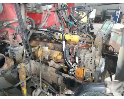 CAT C12 (70 PIN) 2KS 8YN 9SM MBL ENGINE ASSEMBLY