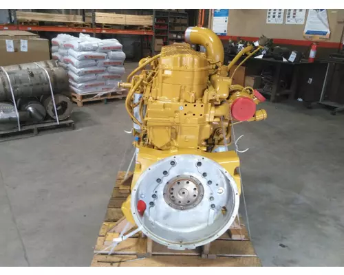 CAT C12 (70 PIN) 2KS 8YN 9SM MBL ENGINE ASSEMBLY