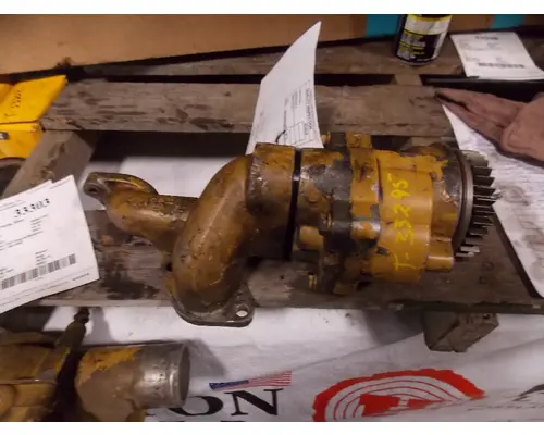 CAT C12 312 Oil Pumps