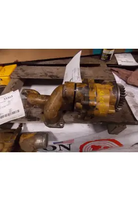 CAT C12 312 Oil Pumps