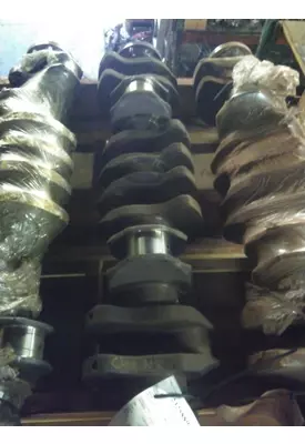 CAT C12 CRANKSHAFT