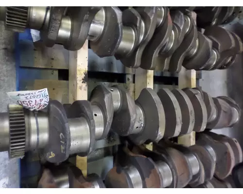 CAT C12 CRANKSHAFT