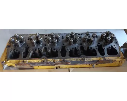 CAT C12 CYLINDER HEAD