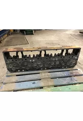 CAT C12 CYLINDER HEAD